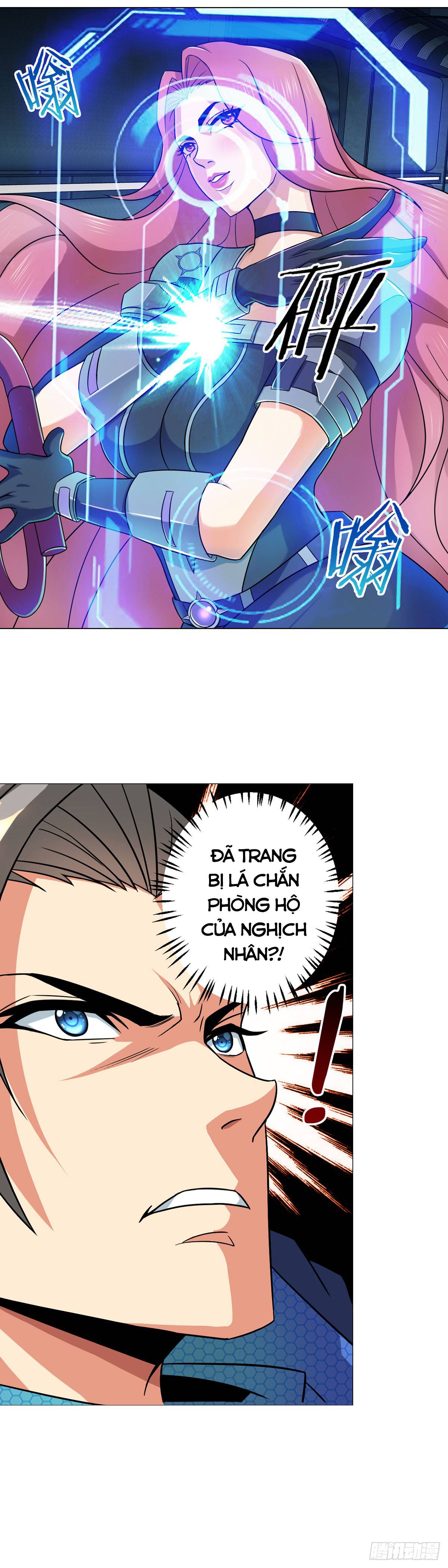 Vô Ám Anh Hùng Chapter 6 - Trang 14