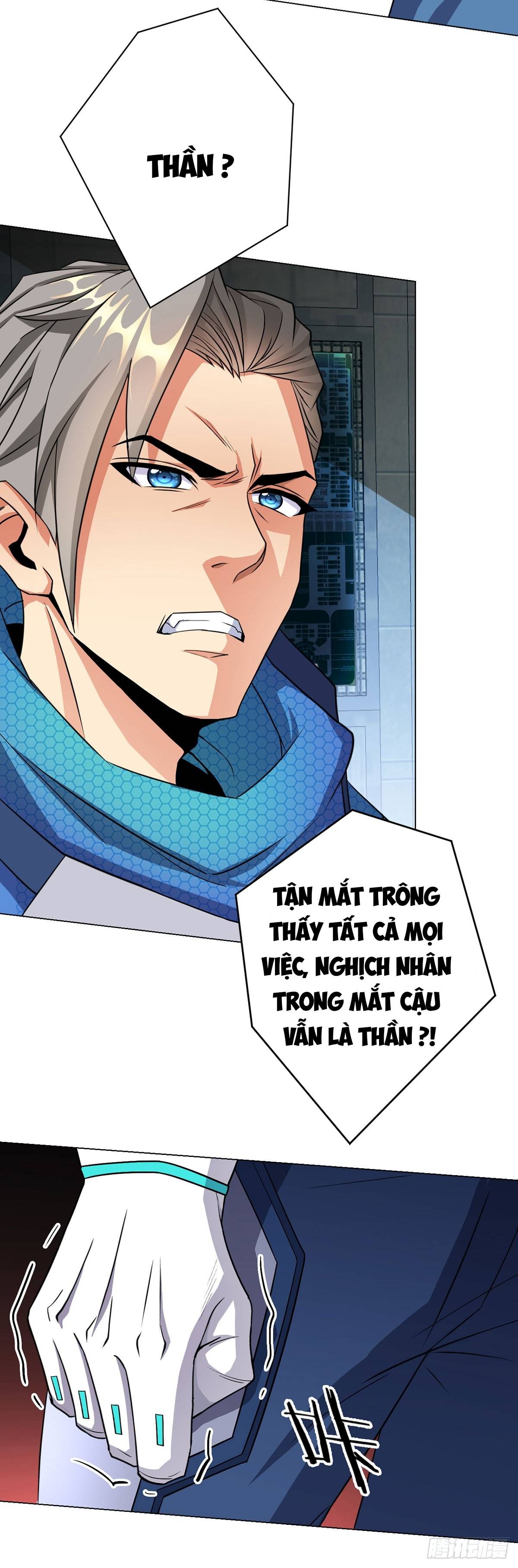 Vô Ám Anh Hùng Chapter 5 - Trang 13