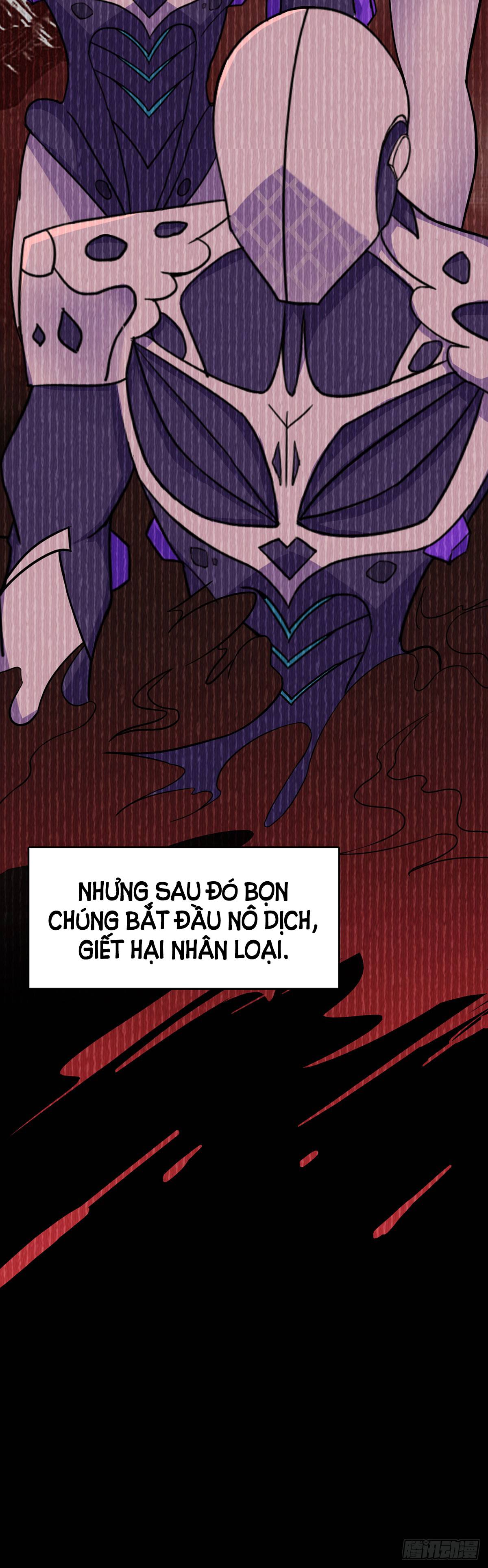 Vô Ám Anh Hùng Chapter 5 - Trang 24