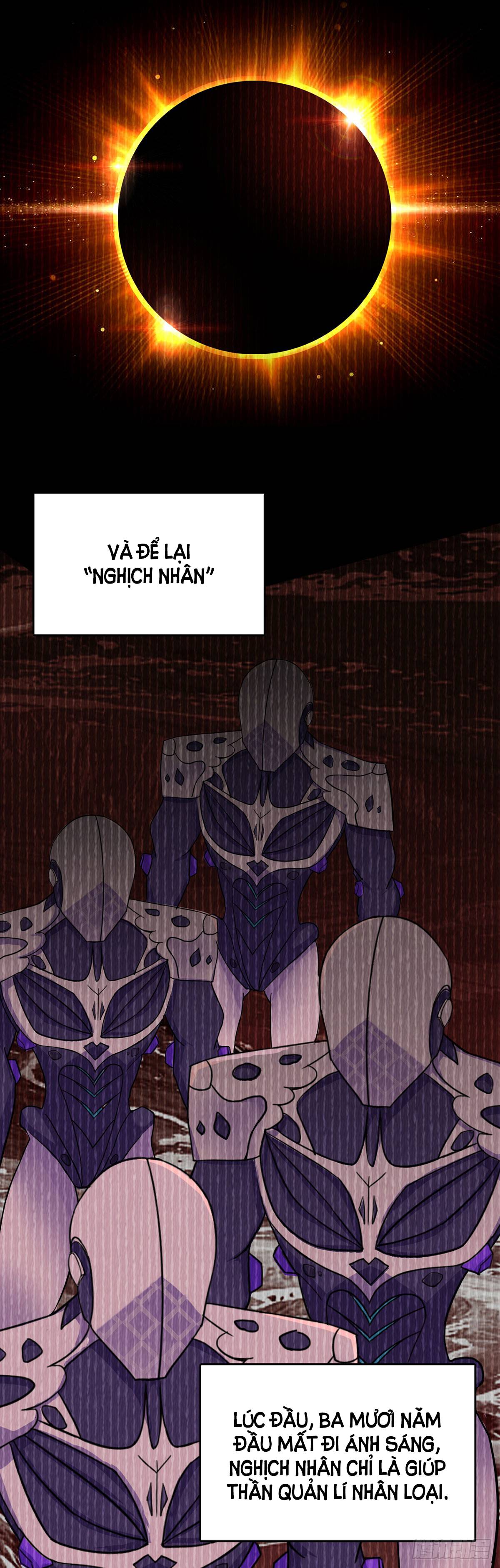 Vô Ám Anh Hùng Chapter 5 - Trang 23