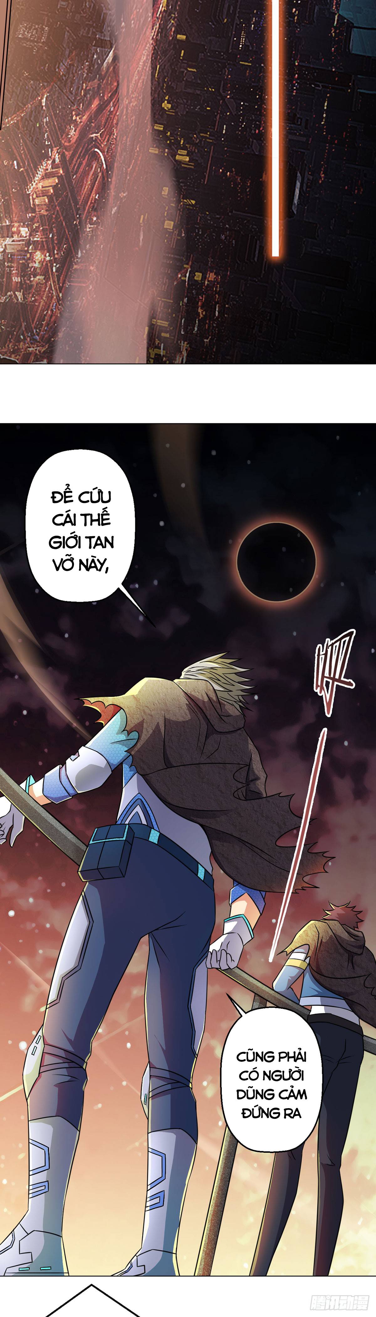 Vô Ám Anh Hùng Chapter 7 - Trang 15