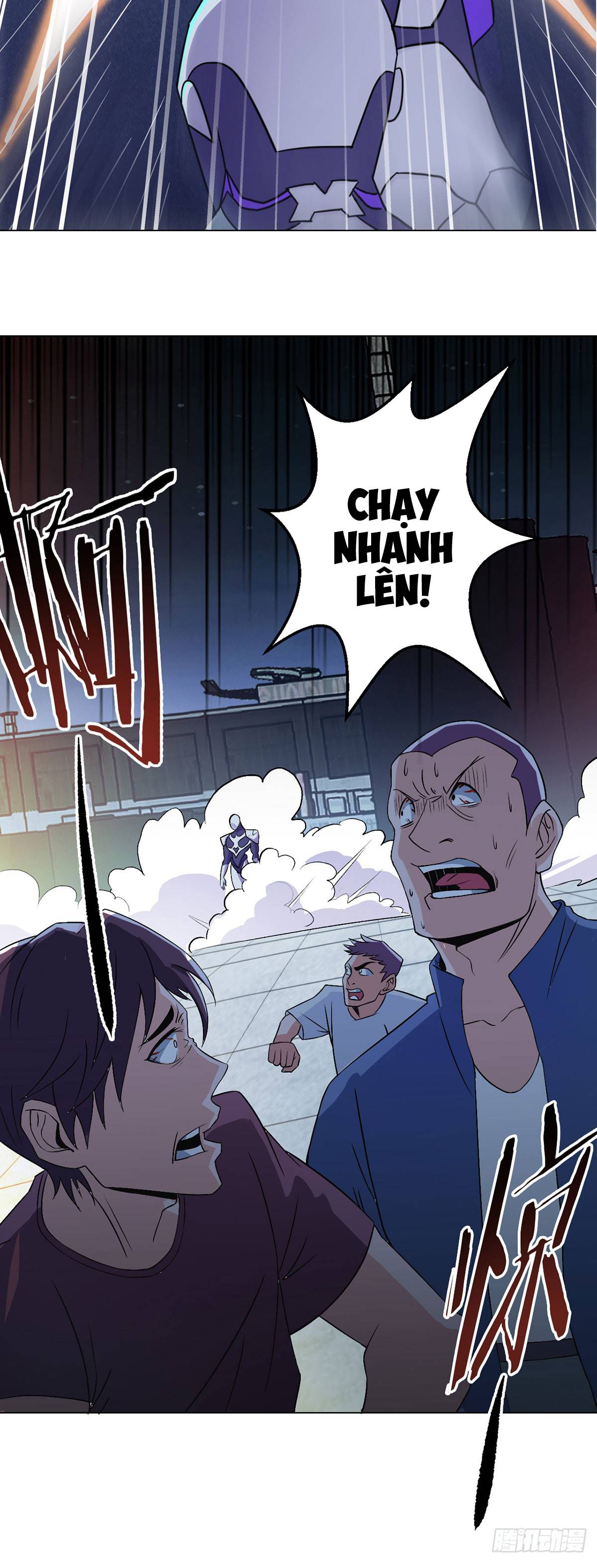 Vô Ám Anh Hùng Chapter 2 - Trang 7