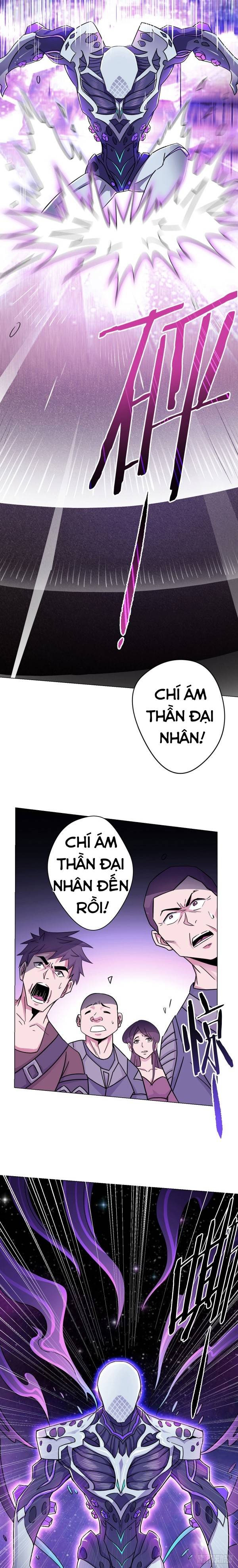 Vô Ám Anh Hùng Chapter 1 - Trang 28