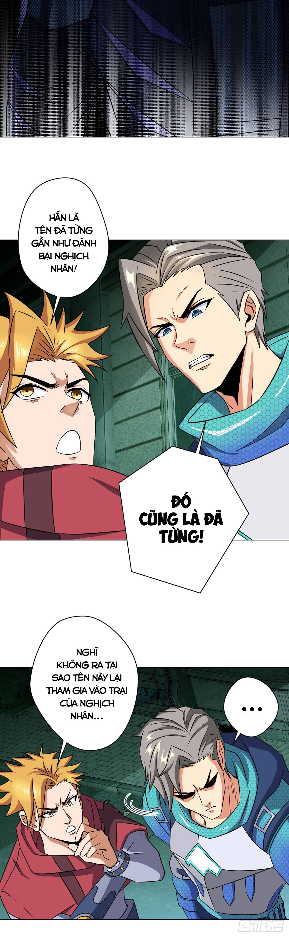 Vô Ám Anh Hùng Chapter 8 - Trang 13