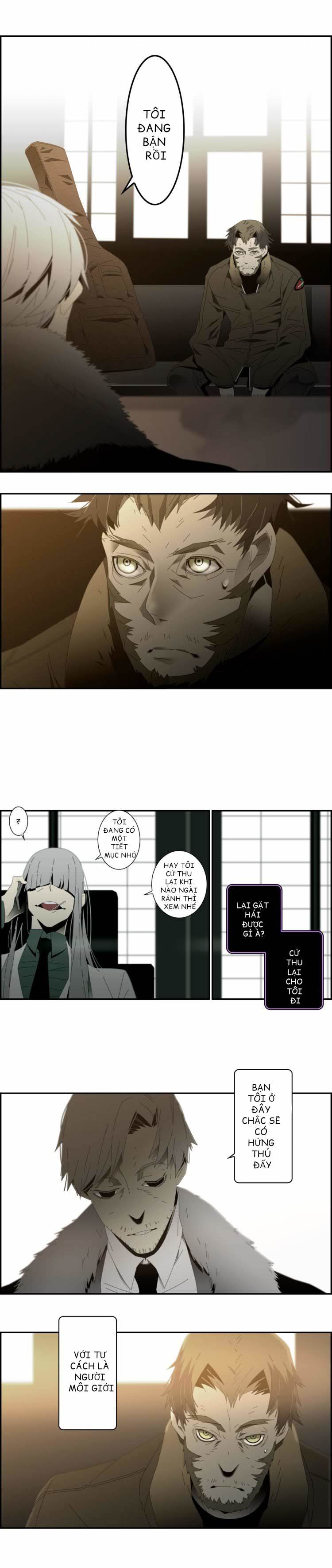 Automata Chapter 48 - Trang 7