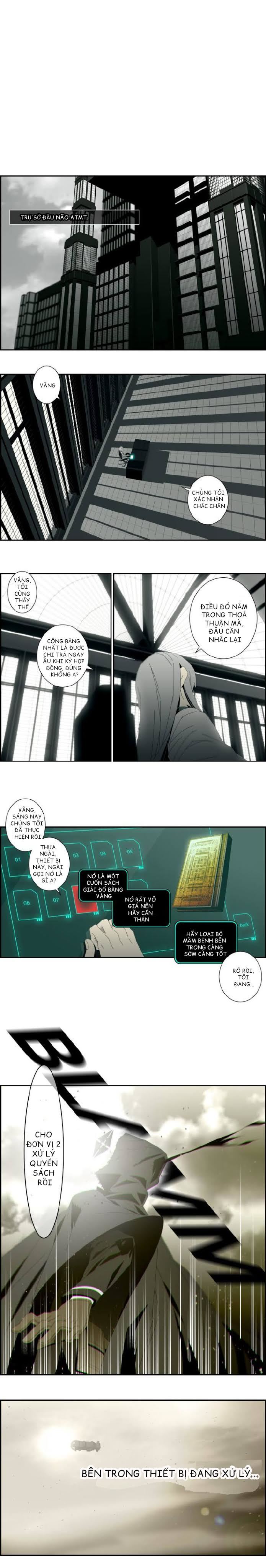 Automata Chapter 48 - Trang 1