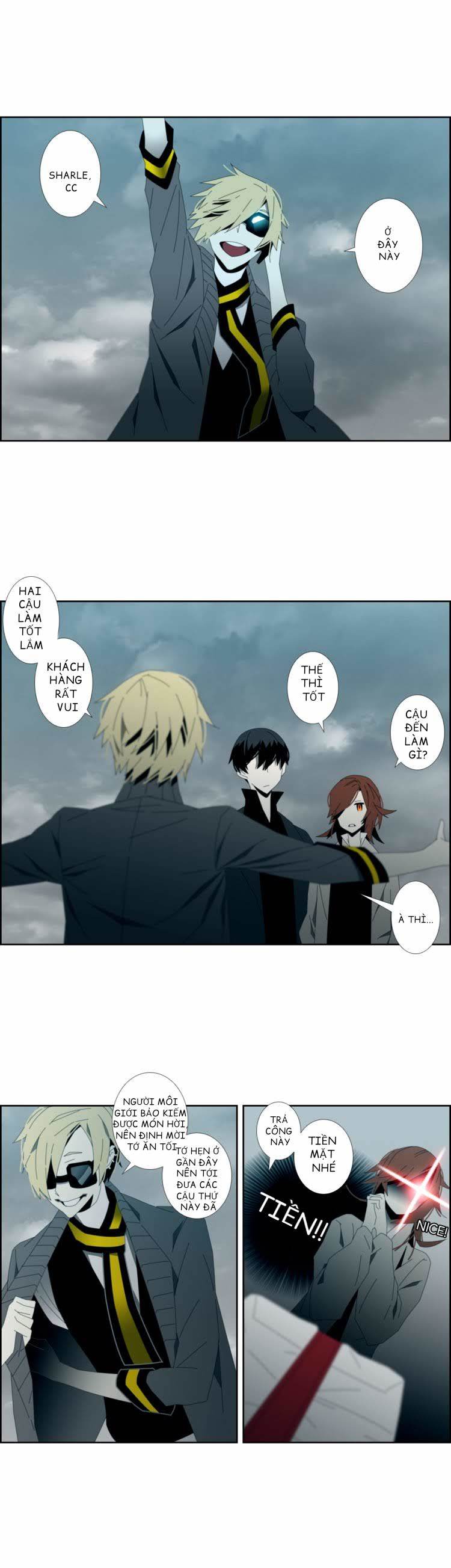 Automata Chapter 56 - Trang 6