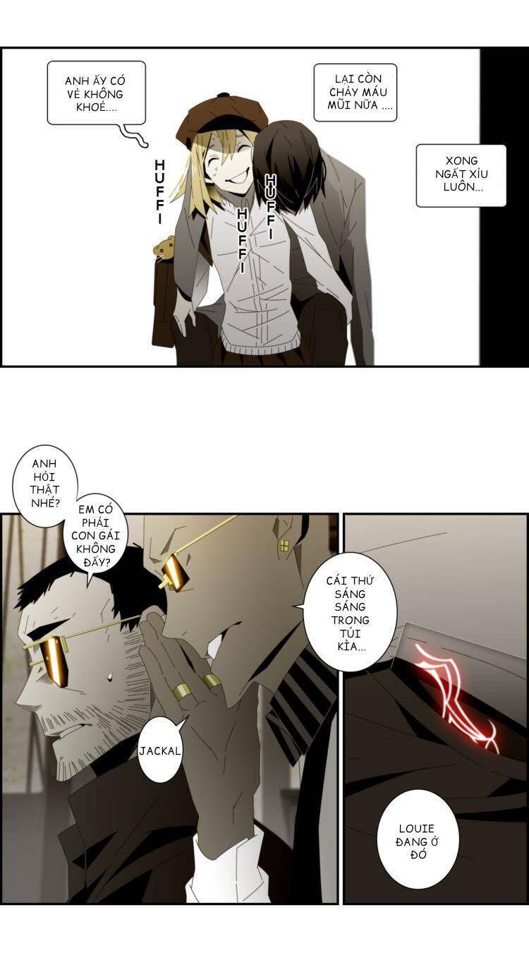 Automata Chapter 46 - Trang 9