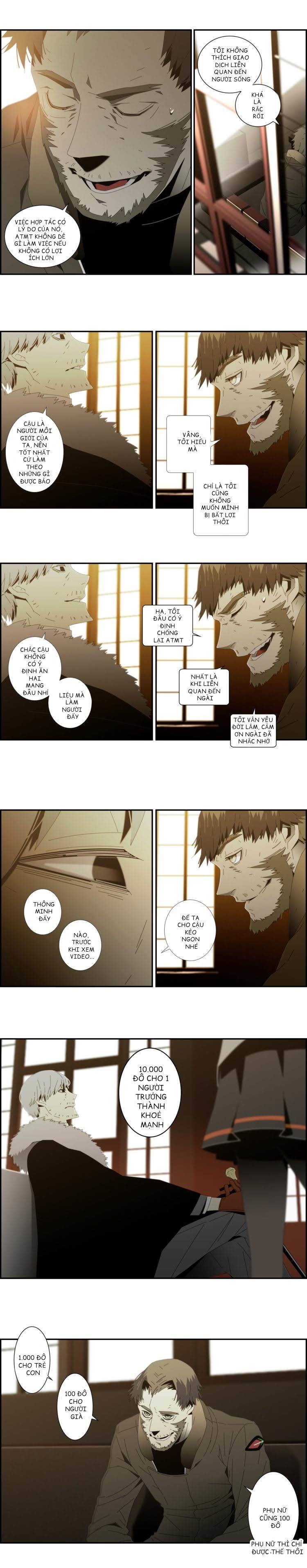 Automata Chapter 48 - Trang 9