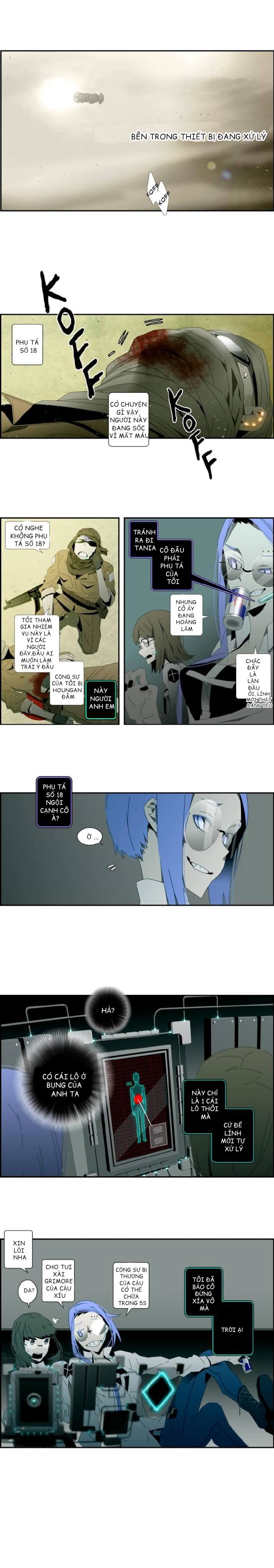 Automata Chapter 49 - Trang 1