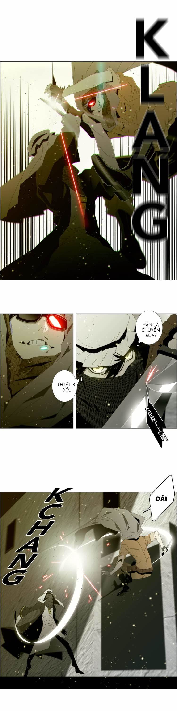 Automata Chapter 53 - Trang 1