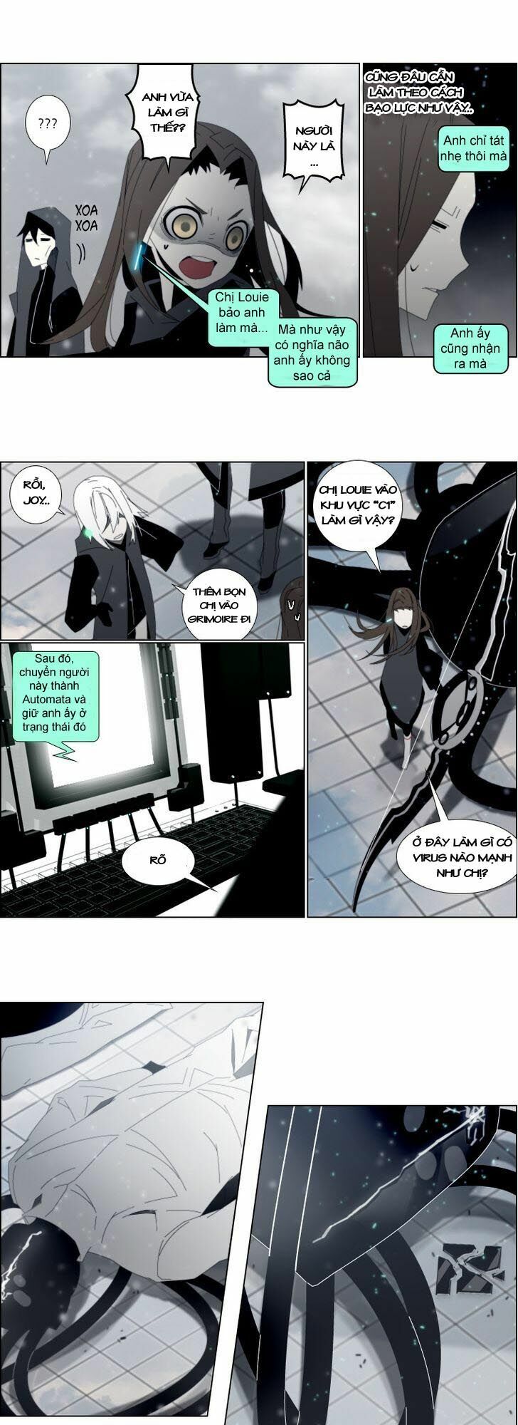 Automata Chapter 29 - Trang 3