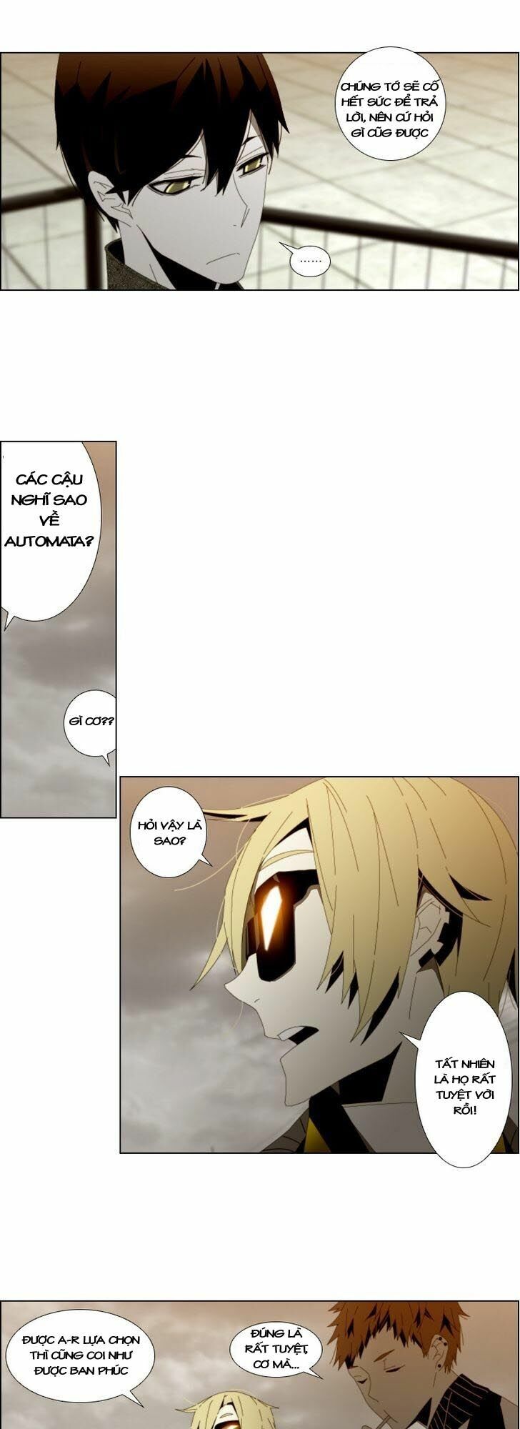 Automata Chapter 36 - Trang 11