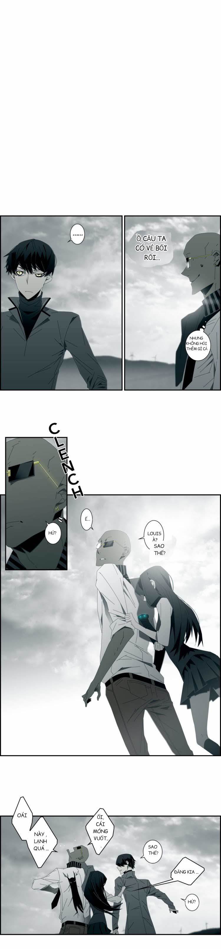 Automata Chapter 45 - Trang 1