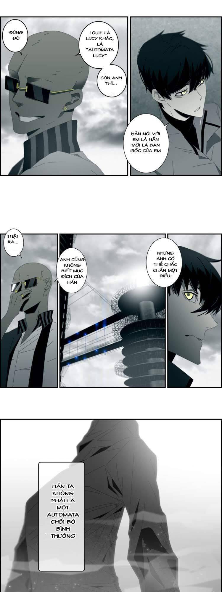 Automata Chapter 44 - Trang 13