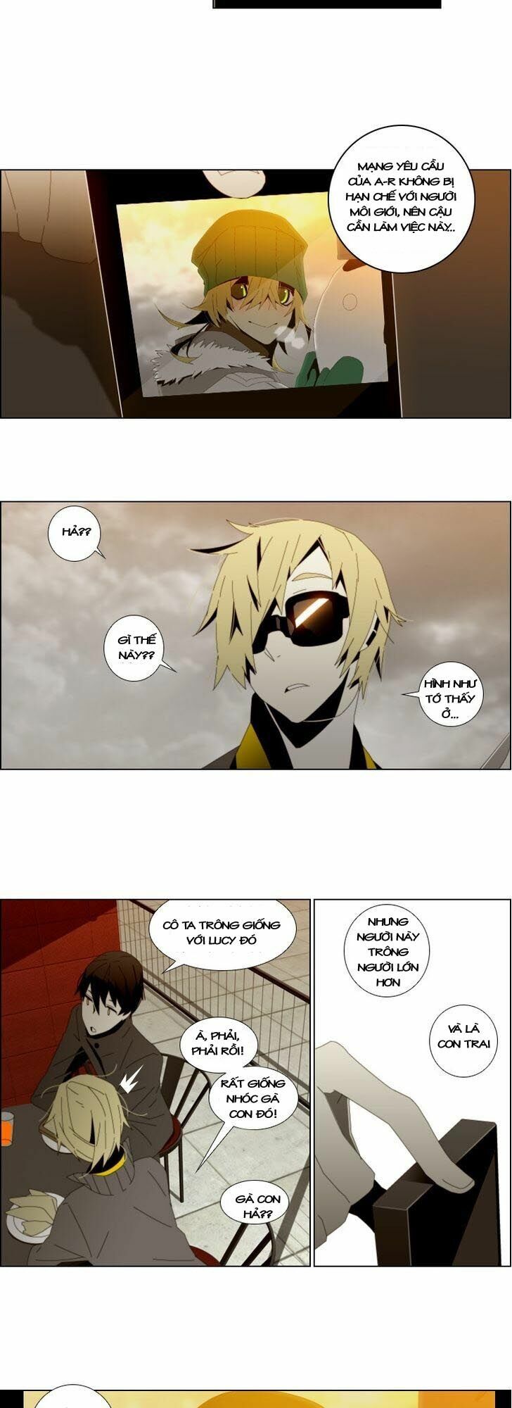 Automata Chapter 36 - Trang 16