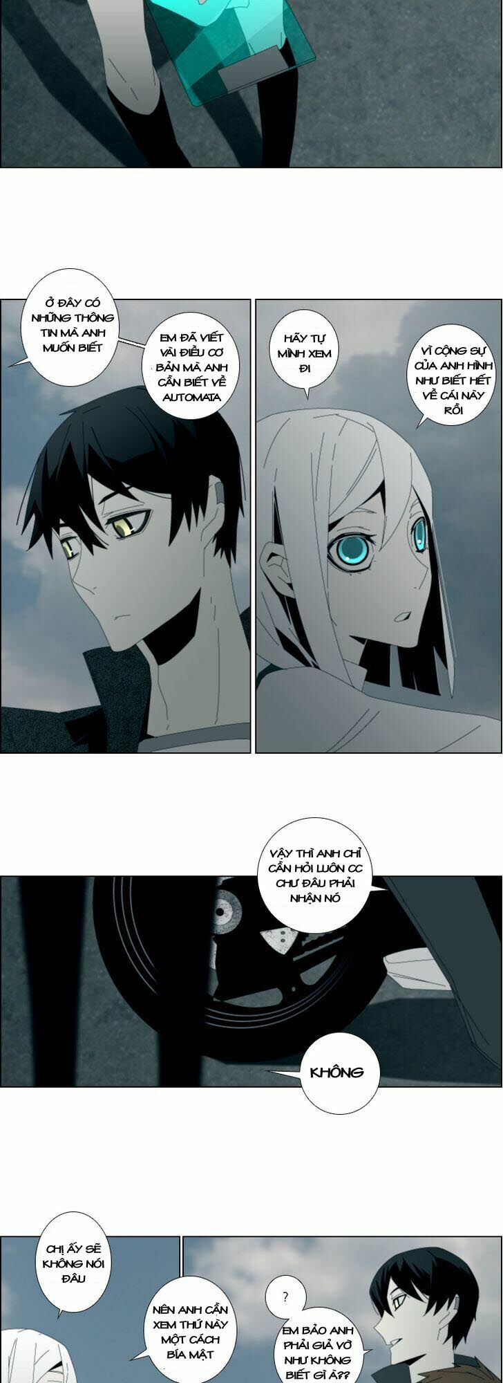 Automata Chapter 34 - Trang 9