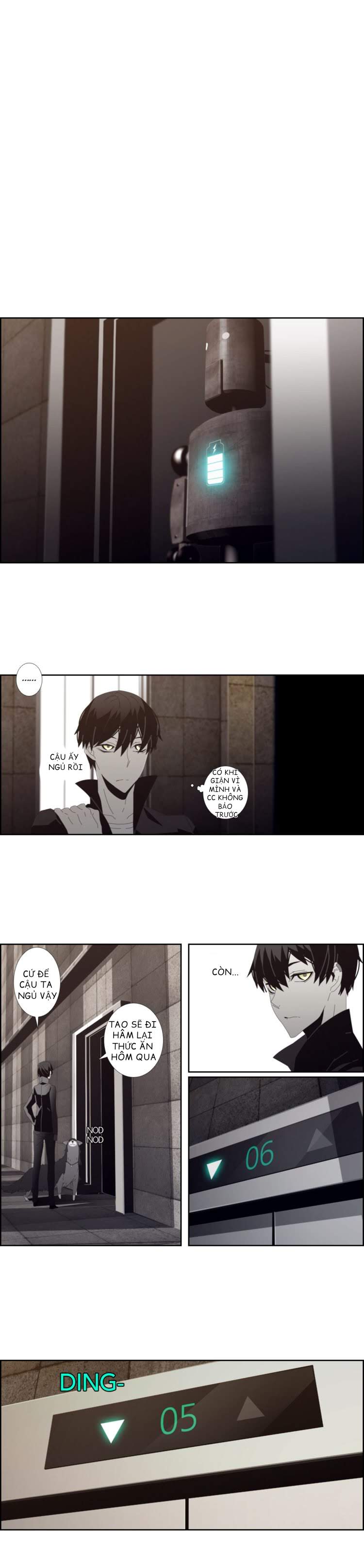 Automata Chapter 60 - Trang 1