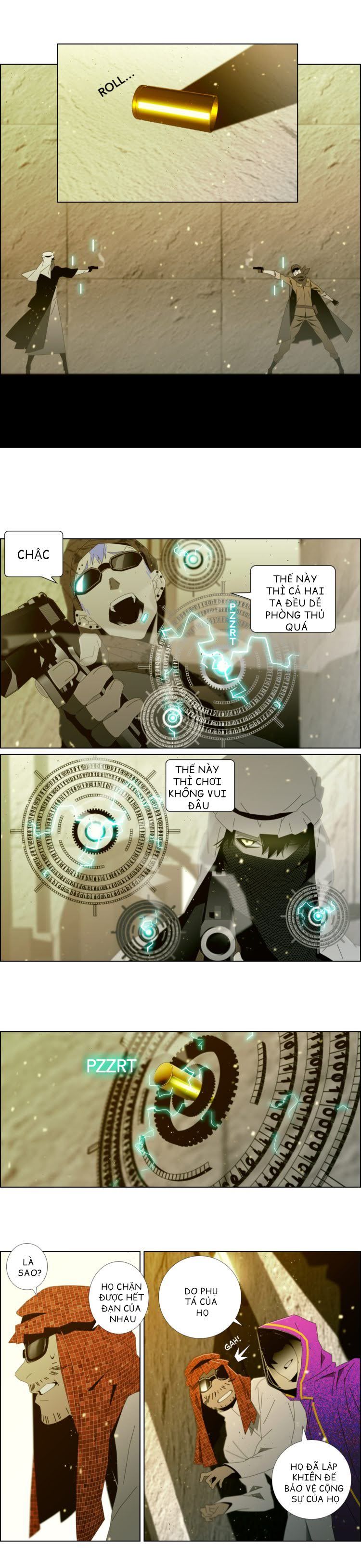 Automata Chapter 53 - Trang 6