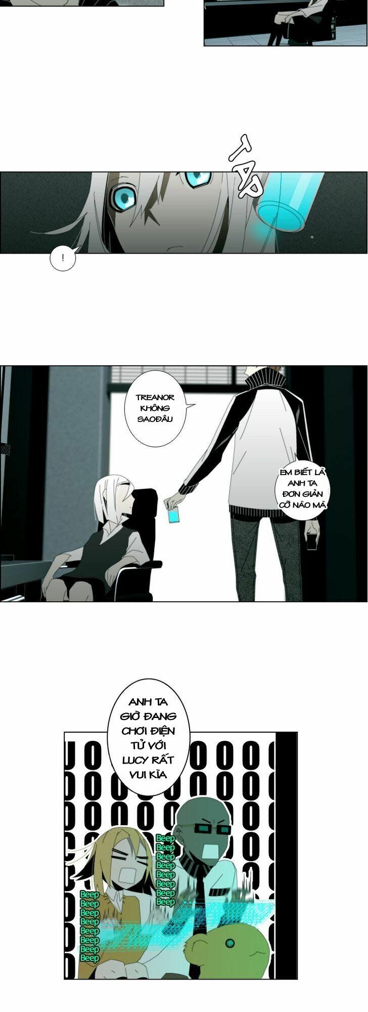 Automata Chapter 34 - Trang 1