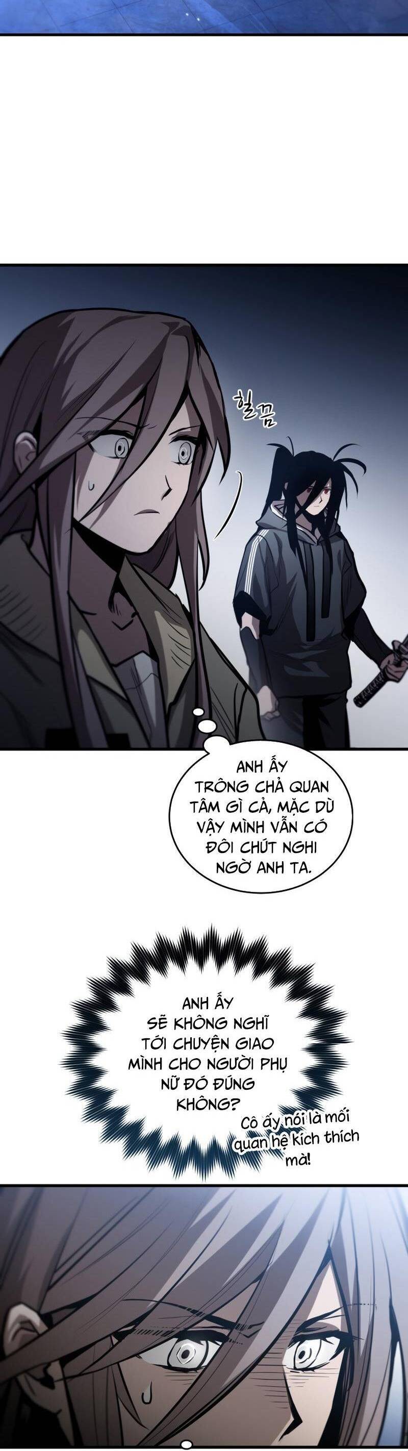 Con Đường Tái Sinh Chapter 5 - Trang 9