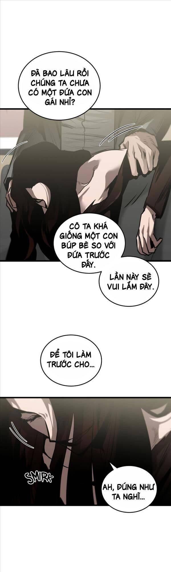 Con Đường Tái Sinh Chapter 3 - Trang 26