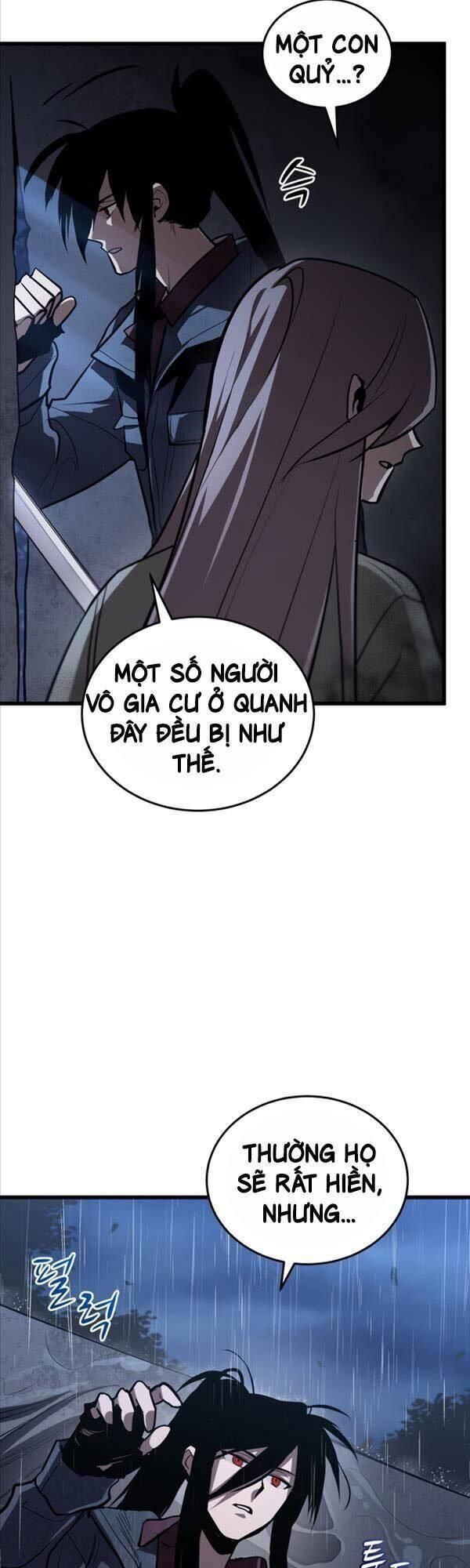 Con Đường Tái Sinh Chapter 3 - Trang 7