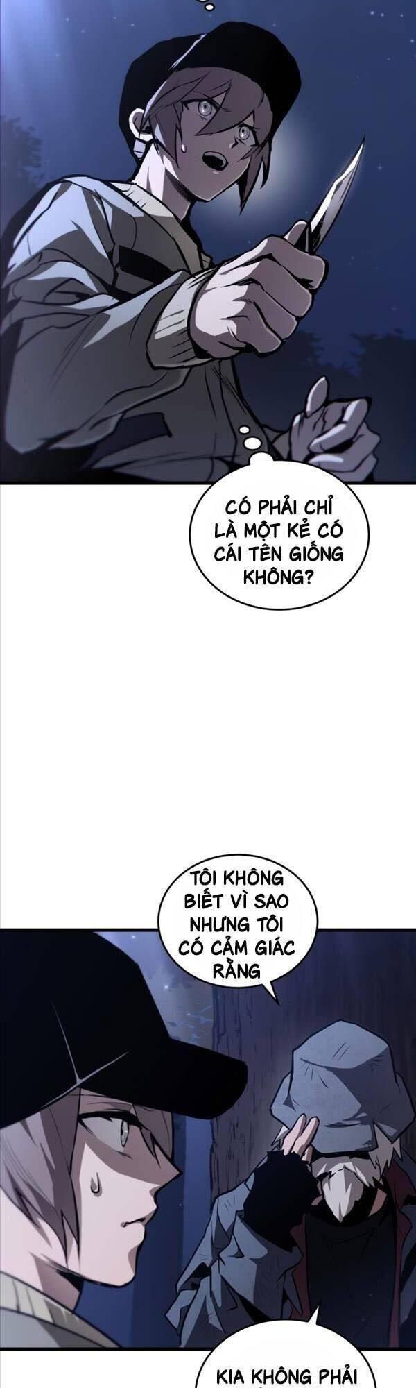 Con Đường Tái Sinh Chapter 1 - Trang 36