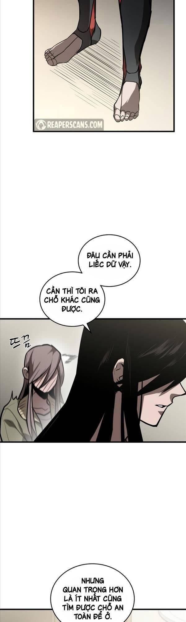 Con Đường Tái Sinh Chapter 4 - Trang 3