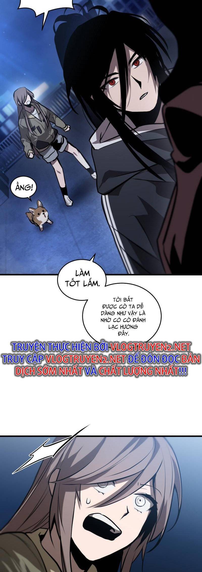 Con Đường Tái Sinh Chapter 5 - Trang 27