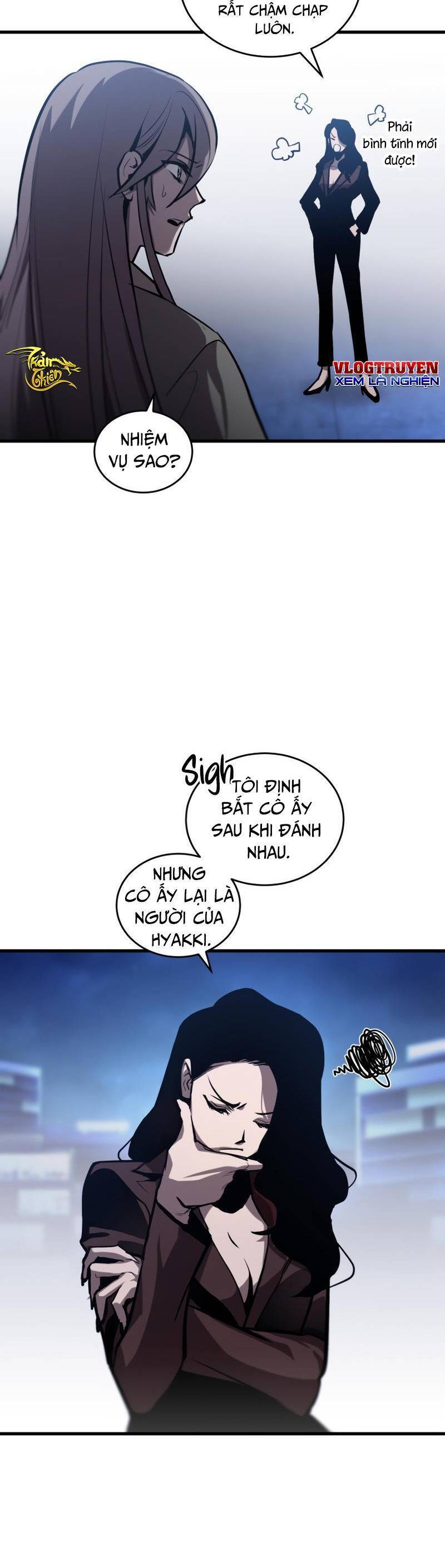 Con Đường Tái Sinh Chapter 5 - Trang 11