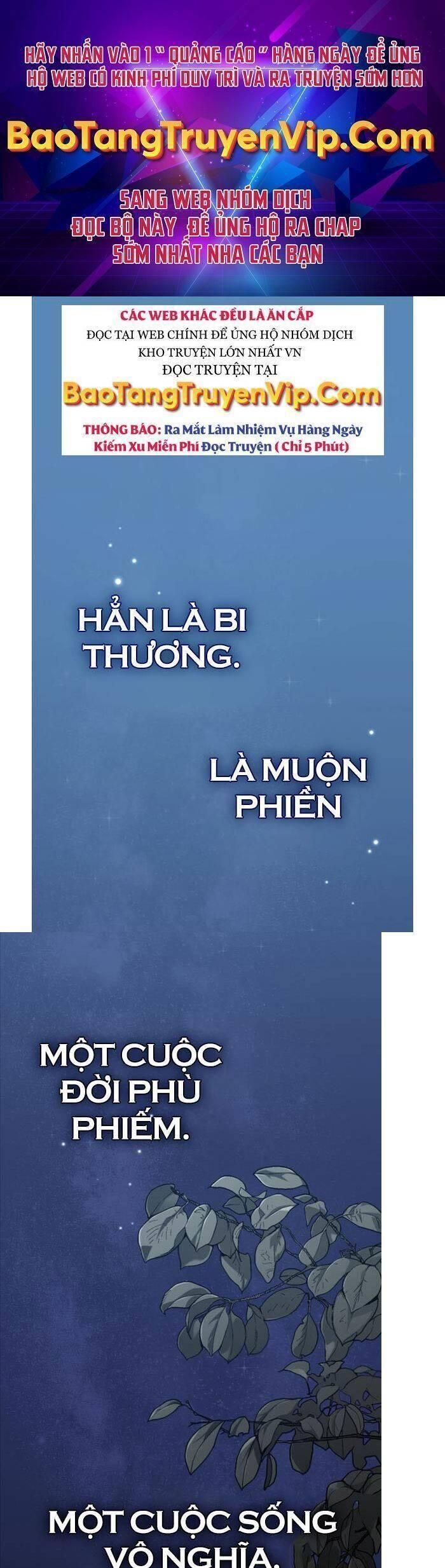 Con Đường Tái Sinh Chapter 1 - Trang 0