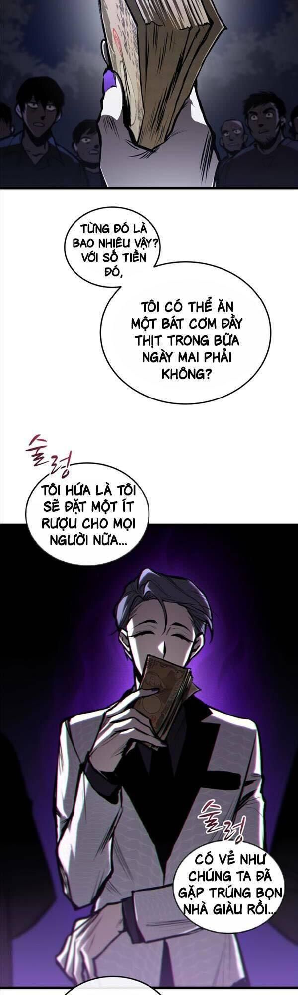 Con Đường Tái Sinh Chapter 1 - Trang 48