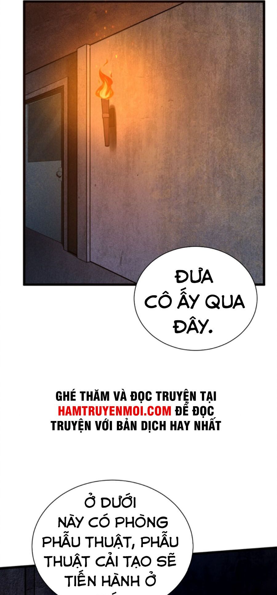 Đừng Triệu Hoán Ta Nữa Chapter 4 - Trang 0