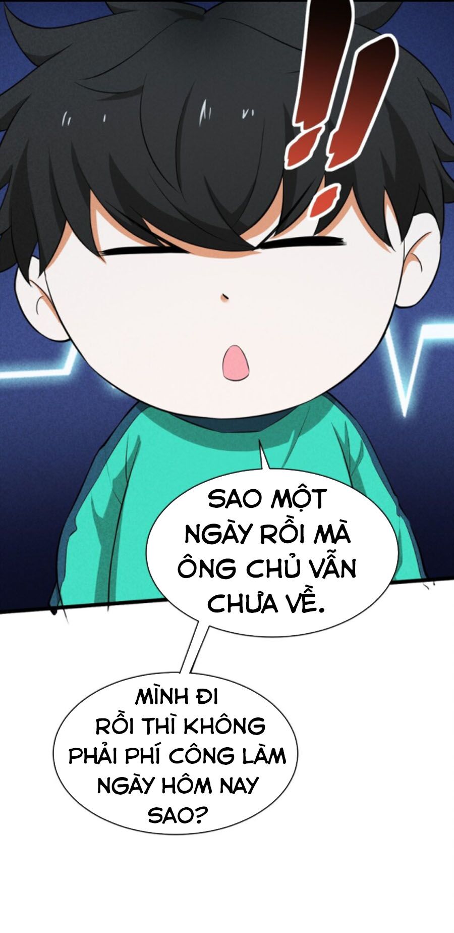 Đừng Triệu Hoán Ta Nữa Chapter 3 - Trang 47