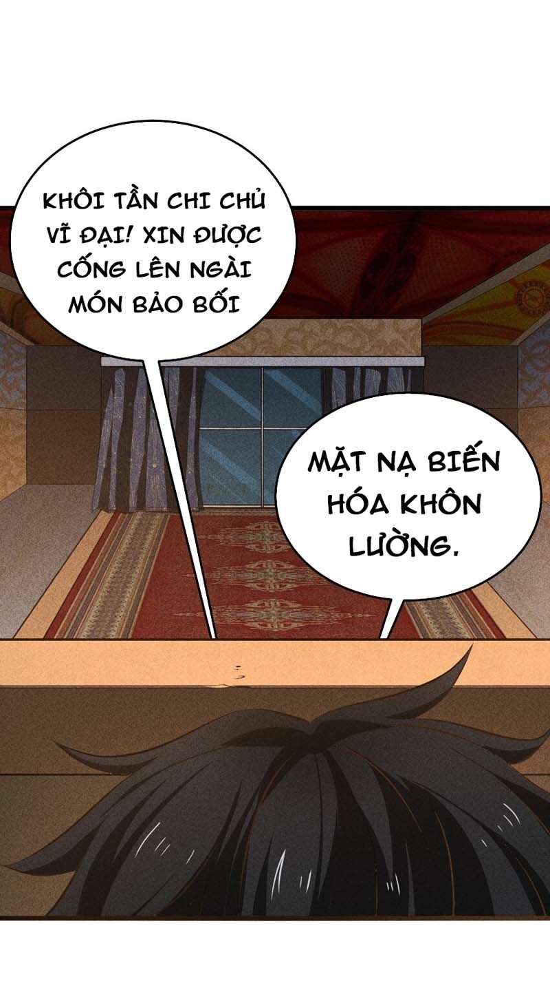 Đừng Triệu Hoán Ta Nữa Chapter 7 - Trang 21