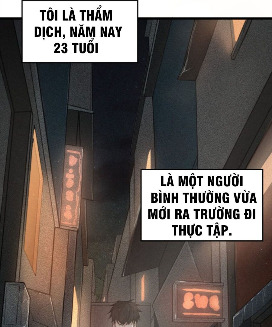 Đừng Triệu Hoán Ta Nữa Chapter 1 - Trang 0