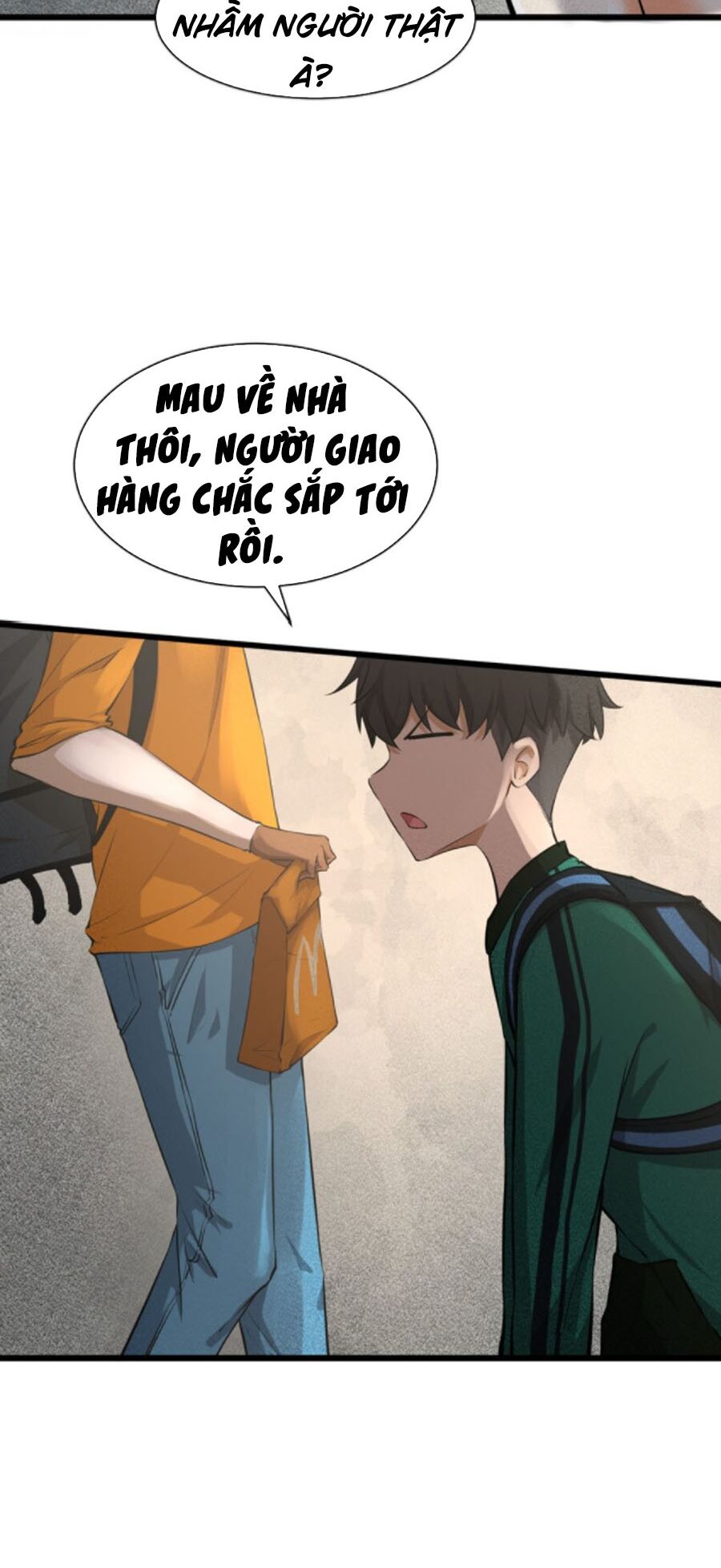 Đừng Triệu Hoán Ta Nữa Chapter 1 - Trang 16