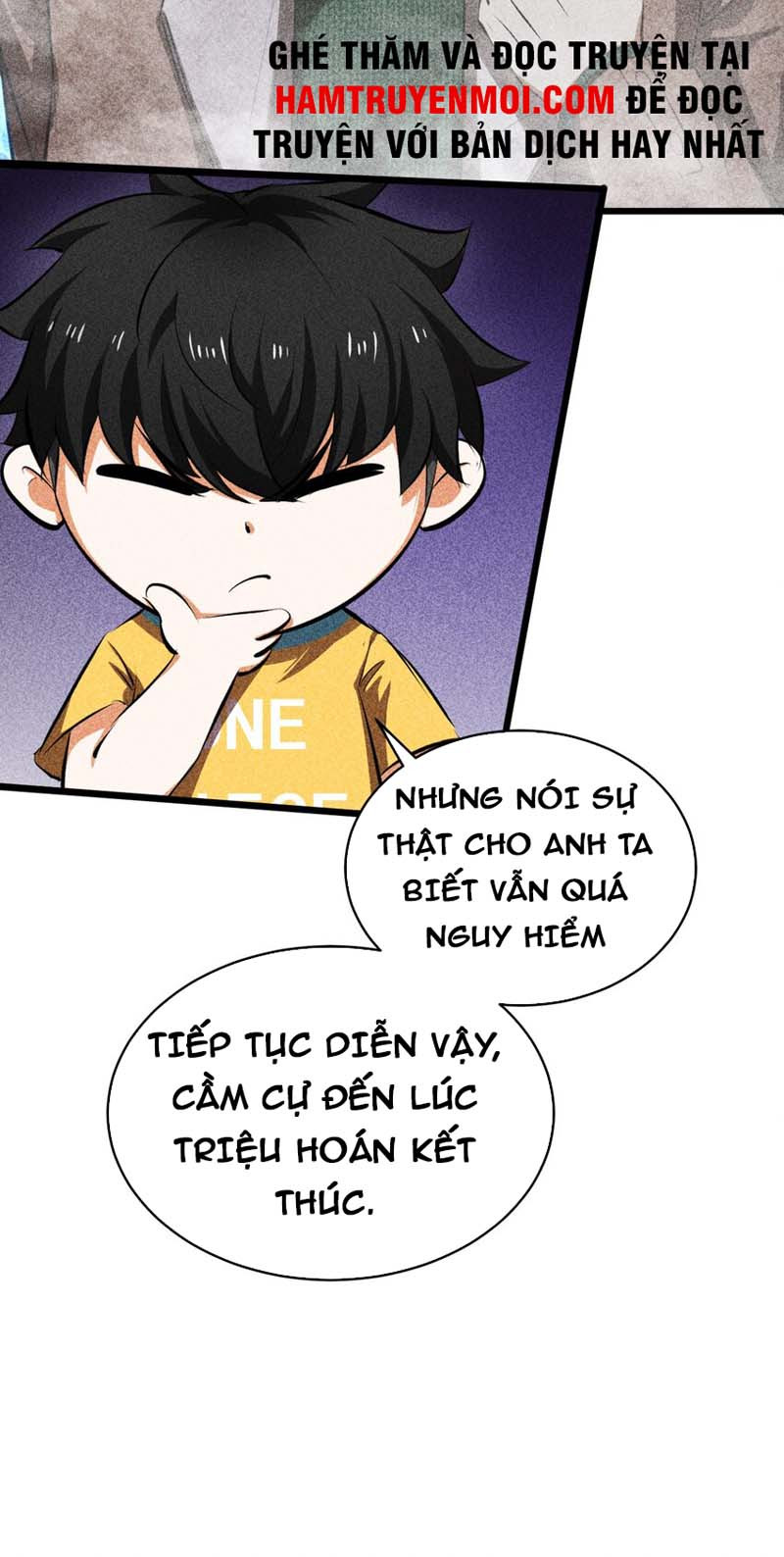 Đừng Triệu Hoán Ta Nữa Chapter 10 - Trang 1