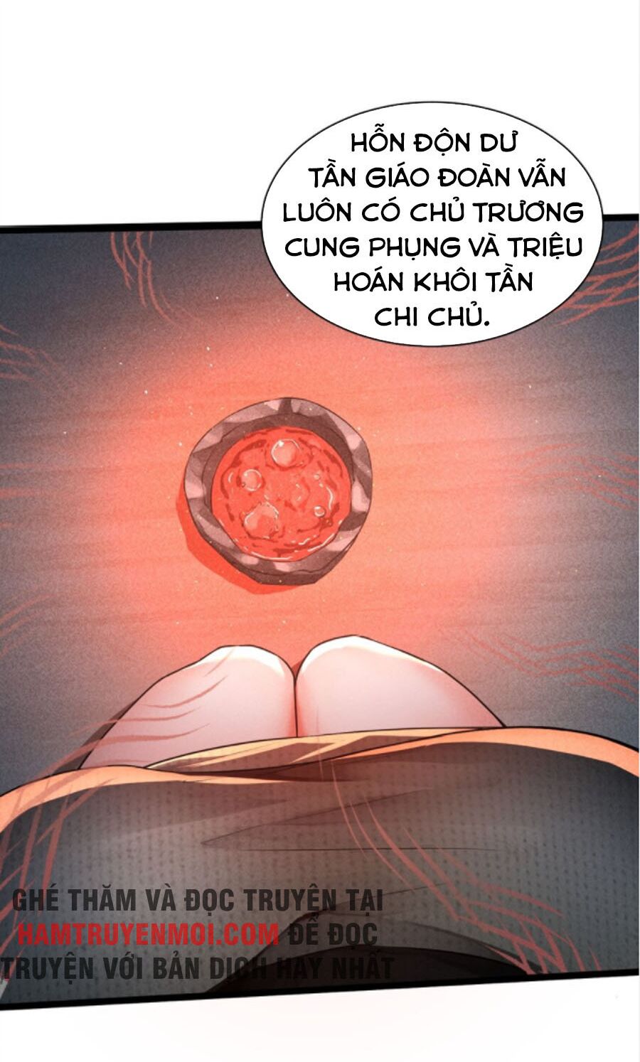 Đừng Triệu Hoán Ta Nữa Chapter 3 - Trang 1