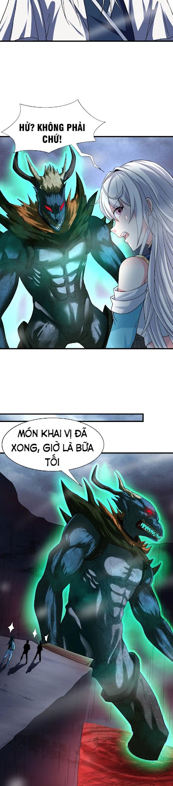 Sư Tổ Của Ta Là Thiên Hạ Đệ Nhất Chapter 6 - Trang 5