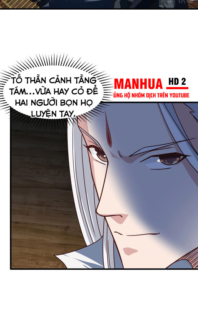 Sư Tổ Của Ta Là Thiên Hạ Đệ Nhất Chapter 10 - Trang 3