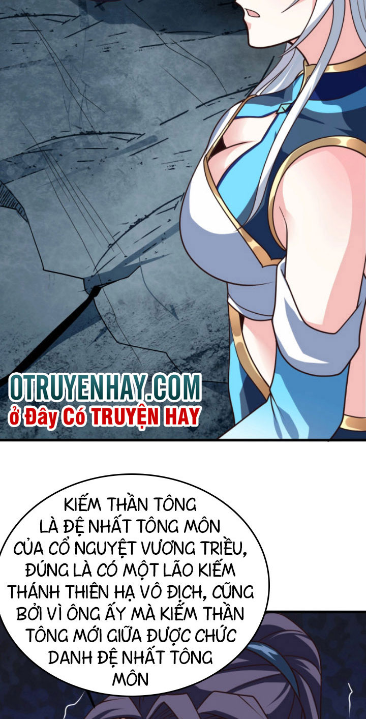 Sư Tổ Của Ta Là Thiên Hạ Đệ Nhất Chapter 11 - Trang 37