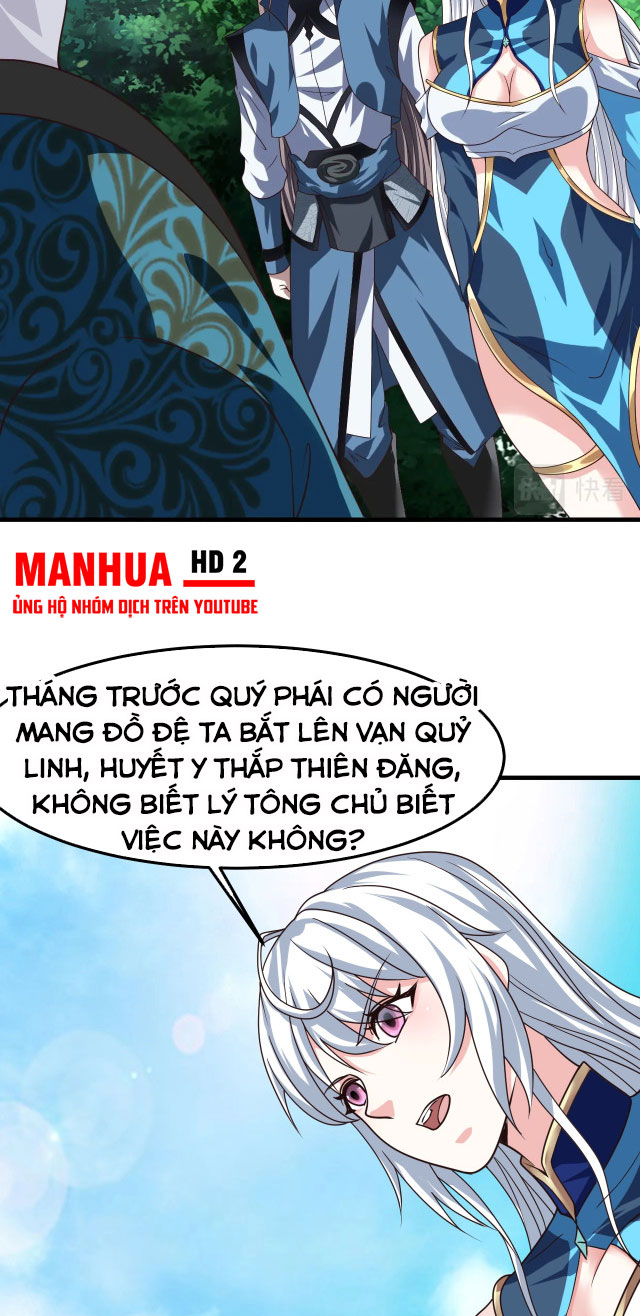 Sư Tổ Của Ta Là Thiên Hạ Đệ Nhất Chapter 9 - Trang 45