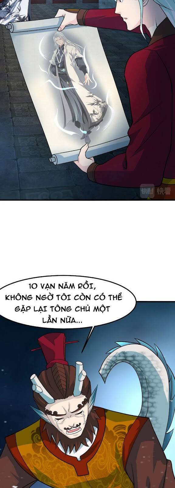 Sư Tổ Của Ta Là Thiên Hạ Đệ Nhất Chapter 28 - Trang 27