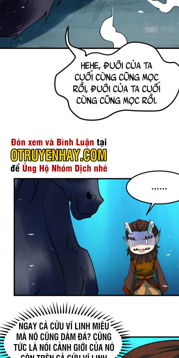 Sư Tổ Của Ta Là Thiên Hạ Đệ Nhất Chapter 30 - Trang 41