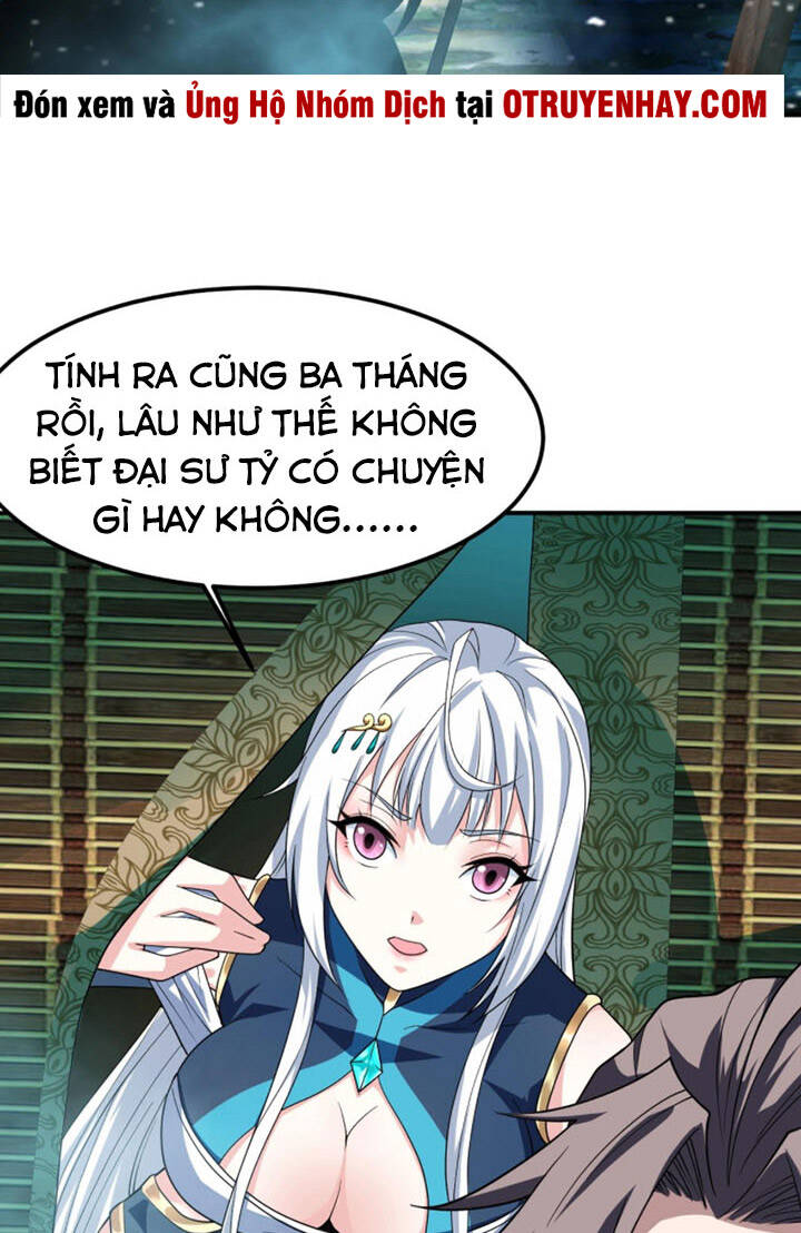 Sư Tổ Của Ta Là Thiên Hạ Đệ Nhất Chapter 19 - Trang 7