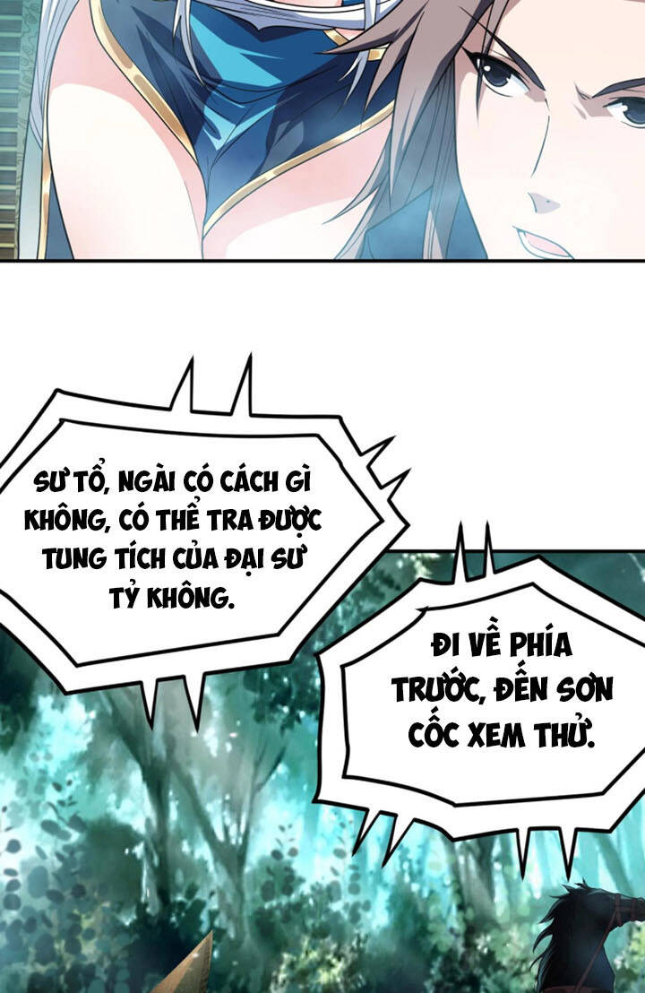 Sư Tổ Của Ta Là Thiên Hạ Đệ Nhất Chapter 19 - Trang 8