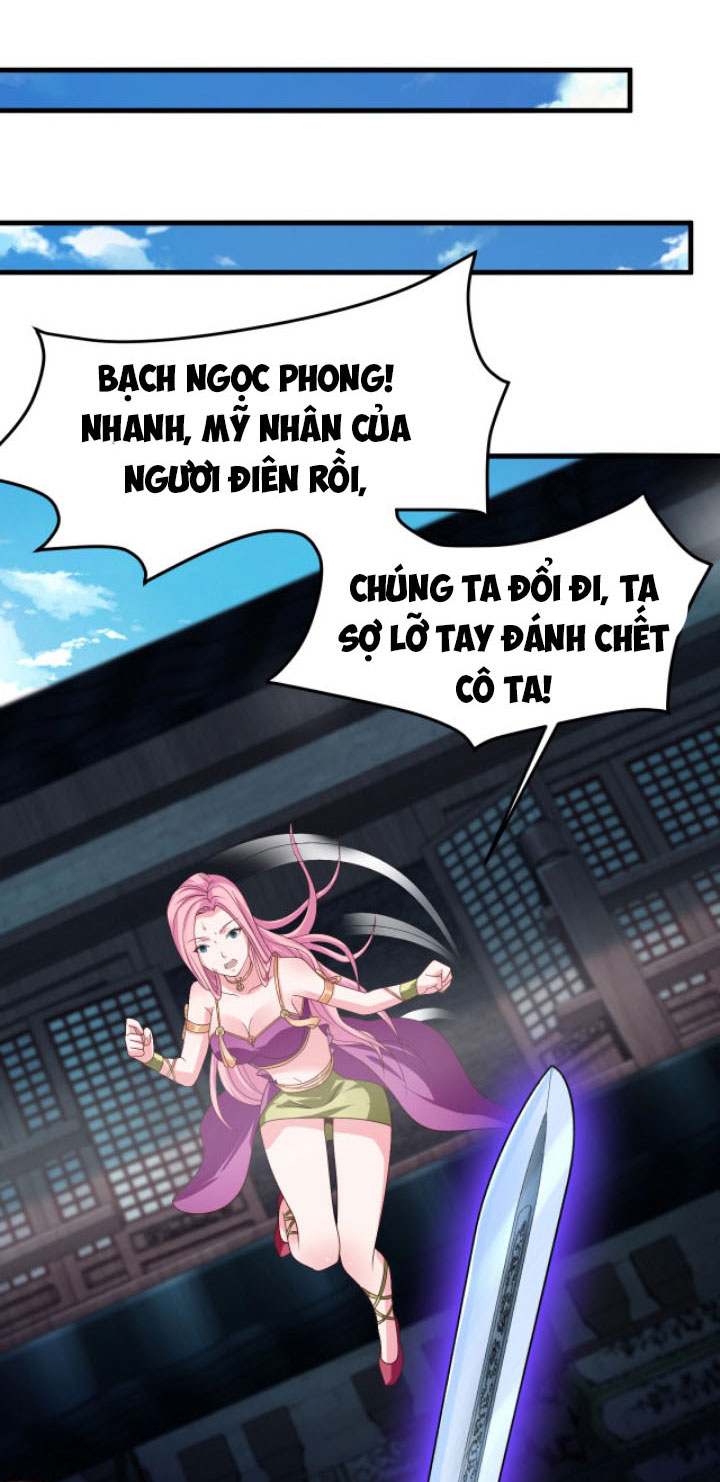 Sư Tổ Của Ta Là Thiên Hạ Đệ Nhất Chapter 13 - Trang 37