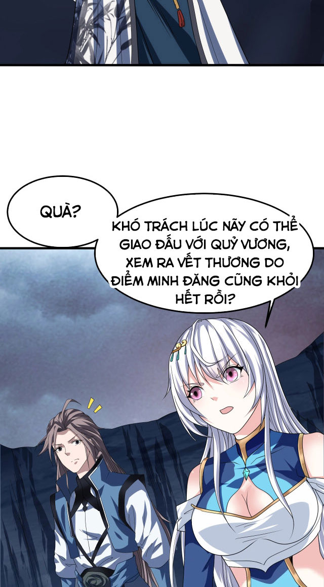 Sư Tổ Của Ta Là Thiên Hạ Đệ Nhất Chapter 8 - Trang 20